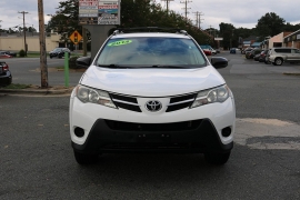 Used 2014 Toyota RAV4 FWD 4dr LE (Natl) at Auto Finance Center near Matthews, NC