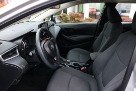 Used 2022  Toyota Corolla LE CVT at Auto Finance Center near Matthews, NC