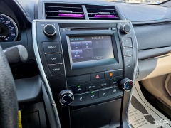 Used 2017  Toyota Camry Auto &lpar;Natl&rpar; at Auto Finance Center near Matthews&comma; NC