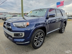 Used 2024  Toyota 4Runner Limited 4WD at Auto Finance Center near Matthews&comma; NC