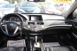 Used 2009 Honda Accord Sdn 4dr I4 Auto EX-L at Auto Finance Center near Matthews, NC