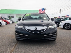 Used 2015 Acura TLX 4d Sedan Tech at Auto Finance Center near Matthews, NC