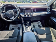 Used 2017  Toyota RAV4 4d SUV AWD LE at Auto Finance Center near Matthews&comma; NC