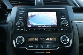 Used 2019  Honda Civic Sedan 4d LX CVT at Auto Finance Center near Matthews&comma; NC