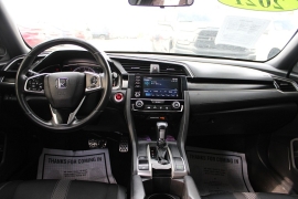 Used 2021  Honda Civic Sedan Sport CVT at Auto Finance Center near Matthews&comma; NC