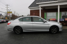 Used 2014  Honda Accord Sedan 4d LX CVT at Auto Finance Center near Matthews&comma; NC