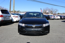 Used 2010  Honda Civic Sedan 4d LX Auto at Auto Finance Center near Matthews, NC