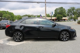 Used 2017 Toyota Corolla (Natl) at Auto Finance Center near Matthews, NC