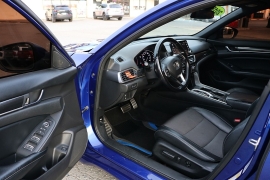 Used 2018  Honda Accord Sedan 4d Sport 2&period;0T CVT at Auto Finance Center near Matthews&comma; NC