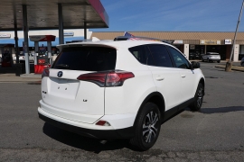 Used 2016  Toyota RAV4 4d SUV FWD LE at Auto Finance Center near Matthews&comma; NC