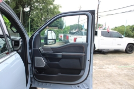 Used 2024  Ford Super Duty F-350 DRW 4WD Crew Cab 8' Box at Auto Finance Center near Matthews&comma; NC