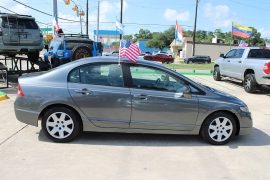 Used 2011 Honda Civic Sedan 4d LX Auto at Auto Finance Center near Matthews, NC