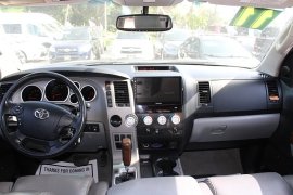 Used 2011 Toyota Tundra 2WD CrewMax 5.7L Limited at Auto Finance Center near Matthews, NC