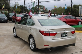 Used 2014  Lexus ES 350 4dr Sdn at Auto Finance Center near Matthews, NC