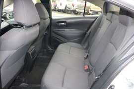 Used 2020 Toyota Corolla 4d Sedan LE at Auto Finance Center near Matthews, NC