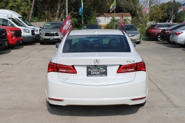 Used 2018  Acura TLX 4d Sedan FWD 2&period;4L at Auto Finance Center near Matthews&comma; NC