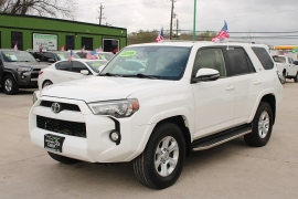 Used 2016  Toyota 4Runner RWD 4dr V6 &lpar;Natl&rpar; at Auto Finance Center near Matthews&comma; NC
