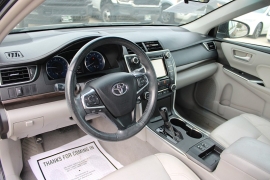 Used 2016  Toyota Camry 4dr Sdn I4 Auto &lpar;Natl&rpar; at Auto Finance Center near Matthews&comma; NC