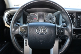 Used 2017  Toyota Tacoma Double Cab 5' Bed V6 4x2 AT (Natl) at Auto Finance Center near Matthews, NC