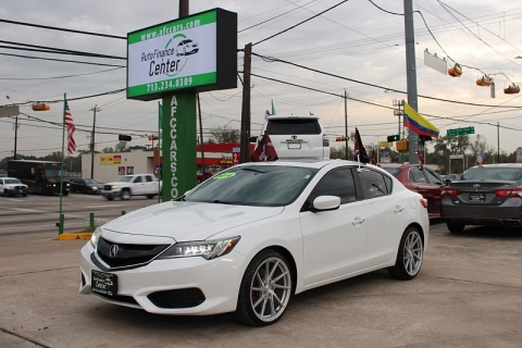 2016 Acura ILX Base's photo