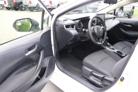 Used 2020 Toyota Corolla 4d Sedan LE at Auto Finance Center near Matthews, NC