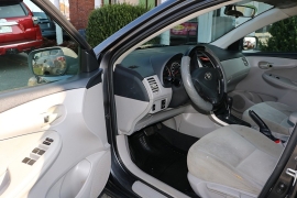 Used 2013  Toyota Corolla 4dr Sdn (Natl) at Auto Finance Center near Matthews, NC