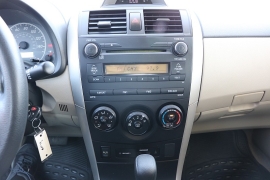 Used 2012  Toyota Corolla 4dr Sdn &lpar;Natl&rpar; at Auto Finance Center near Matthews&comma; NC