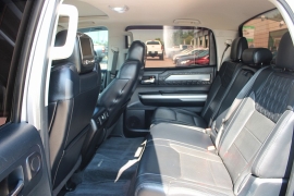 Used 2014 Toyota Tundra 4WD Truck CrewMax 5.7L FFV V8 6-Spd AT (Natl) at Auto Finance Center near Matthews, NC
