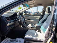 Used 2015  Toyota Camry 4dr Sdn I4 Auto (Natl) at Auto Finance Center near Matthews, NC