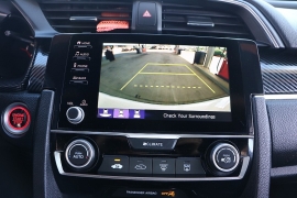 Used 2019  Honda Civic Sedan 4d Sport CVT at Auto Finance Center near Matthews&comma; NC