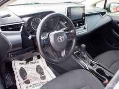 Used 2020  Toyota Corolla 4d Sedan LE at Auto Finance Center near Matthews&comma; NC