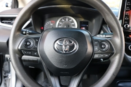Used 2020  Toyota Corolla 4d Sedan LE at Auto Finance Center near Matthews&comma; NC