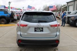 Used 2015  Toyota Highlander AWD 4dr V6 Limited &lpar;Natl&rpar; at Auto Finance Center near Matthews&comma; NC