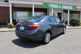 Used 2019  Toyota Corolla &lpar;Natl&rpar; at Auto Finance Center near Matthews&comma; NC