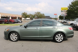 Used 2010  Honda Accord Sdn 4dr V6 Auto EX-L at Auto Finance Center near Matthews&comma; NC