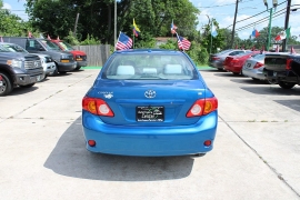Used 2010  Toyota Corolla 4dr Sdn &lpar;Natl&rpar; at Auto Finance Center near Matthews&comma; NC