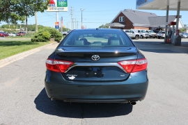 Used 2015  Toyota Camry 4dr Sdn I4 Auto &lpar;Natl&rpar; at Auto Finance Center near Matthews&comma; NC