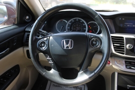 Used 2015  Honda Accord Sedan 4dr I4 CVT EX-L at Auto Finance Center near Matthews&comma; NC