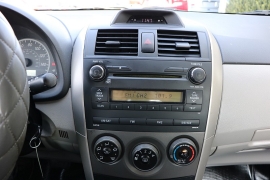 Used 2013  Toyota Corolla 4dr Sdn (Natl) at Auto Finance Center near Matthews, NC