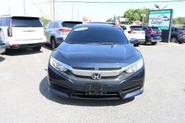 Used 2018  Honda Civic Sedan 4d EX at Auto Finance Center near Matthews&comma; NC