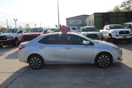 Used 2018  Toyota Corolla &lpar;Natl&rpar; at Auto Finance Center near Matthews&comma; NC