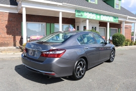 Used 2016  Honda Accord Sedan 4d LX CVT at Auto Finance Center near Matthews&comma; NC
