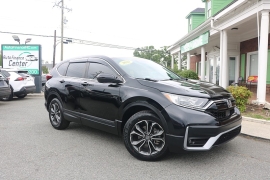 Used 2021  Honda CR-V EX 2WD at Auto Finance Center near Matthews&comma; NC
