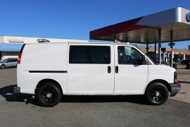 Used 2012  Chevrolet Express Van 1500 Van AWD at Auto Finance Center near Matthews, NC