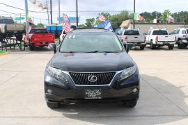 Used 2011 Lexus RX 350 FWD 4dr at Auto Finance Center near Matthews, NC
