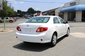 Used 2009 Toyota Corolla 4dr Sdn (Natl) at Auto Finance Center near Matthews, NC