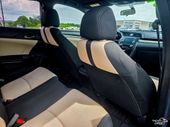 Used 2017  Honda Civic Hatchback 4d Sport CVT at Auto Finance Center near Matthews&comma; NC