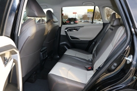 Used 2021  Toyota RAV4 AWD &lpar;Natl&rpar; at Auto Finance Center near Matthews&comma; NC