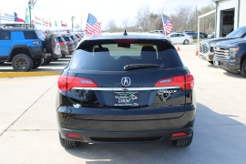 Used 2013  Acura RDX 4d SUV FWD at Auto Finance Center near Matthews&comma; NC