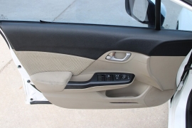 Used 2015  Honda Civic Sedan 4d SE at Auto Finance Center near Matthews&comma; NC